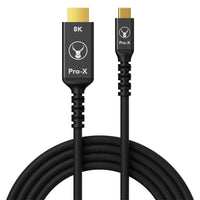 Bonelk Pro-X USB-C to 8K HDMI cable