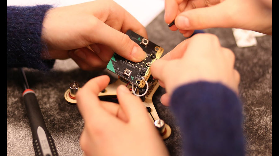 MakeKit Air:bit 2 – micro:bit Drone Kit