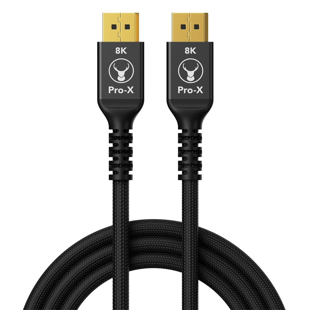 Bonelk Pro-X DisplayPort to DisplayPort cable