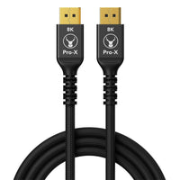 Bonelk Pro-X DisplayPort to DisplayPort cable