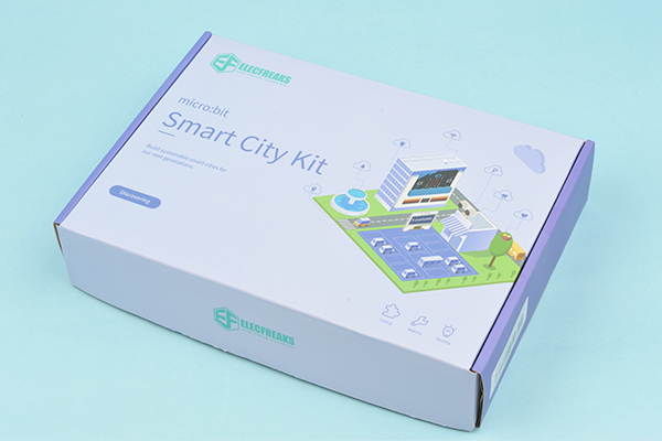 micro:bit Smart City Kit Classroom Pack