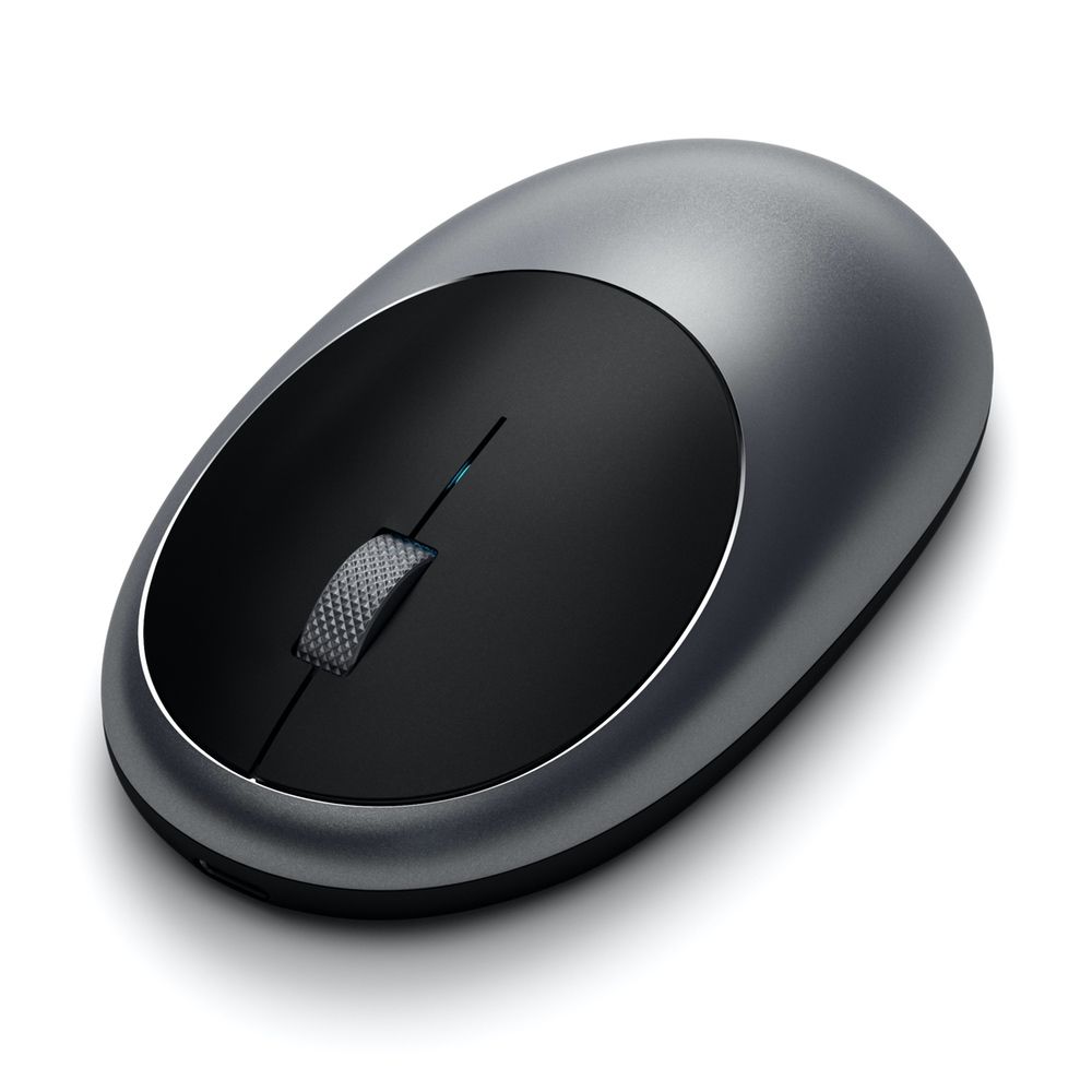 Satechi M1 Bluetooth wireless mouse in space grey