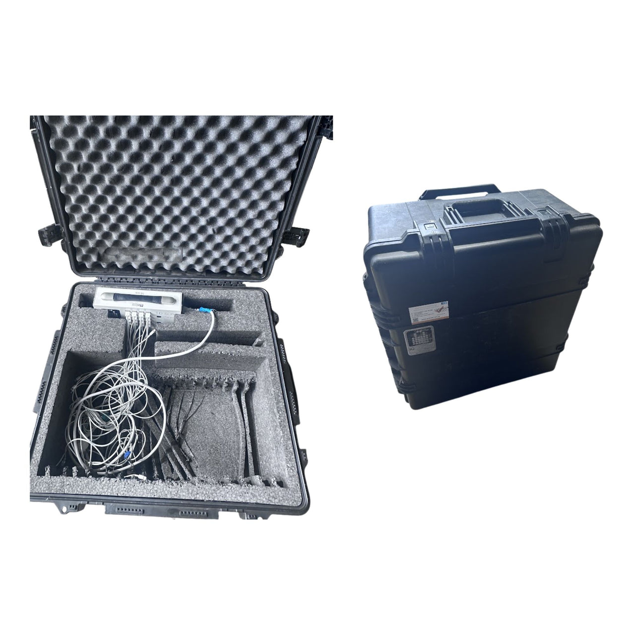 Ex-Demo PC Locs iQ Traveller 20 Mobile iPad Charging Case (16-Port Config)