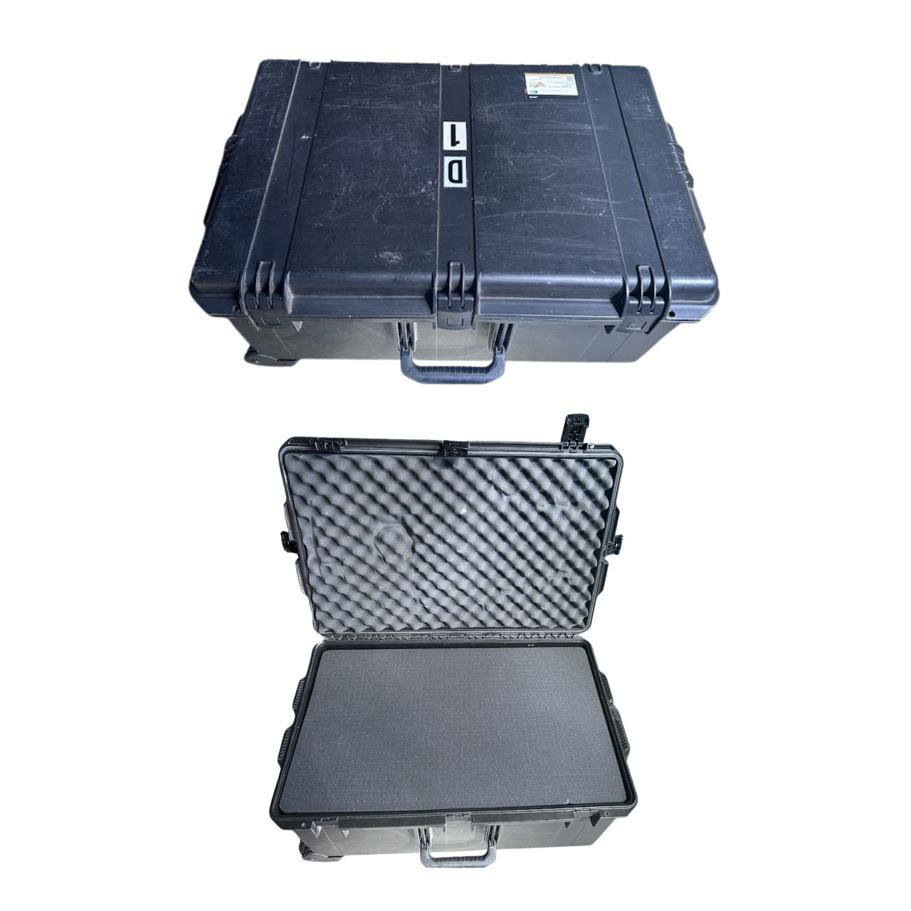 Ex-Demo Pelican Storm Case iM2975 with Foam – Black