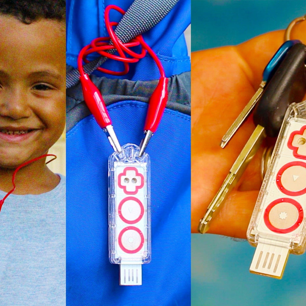 Makey Makey GO — Portable Invention Kit