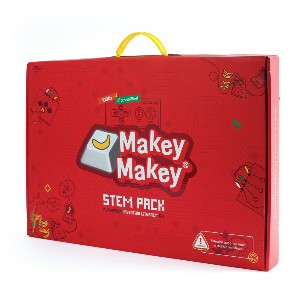 Makey Makey STEM Pack — Class Set of 12
