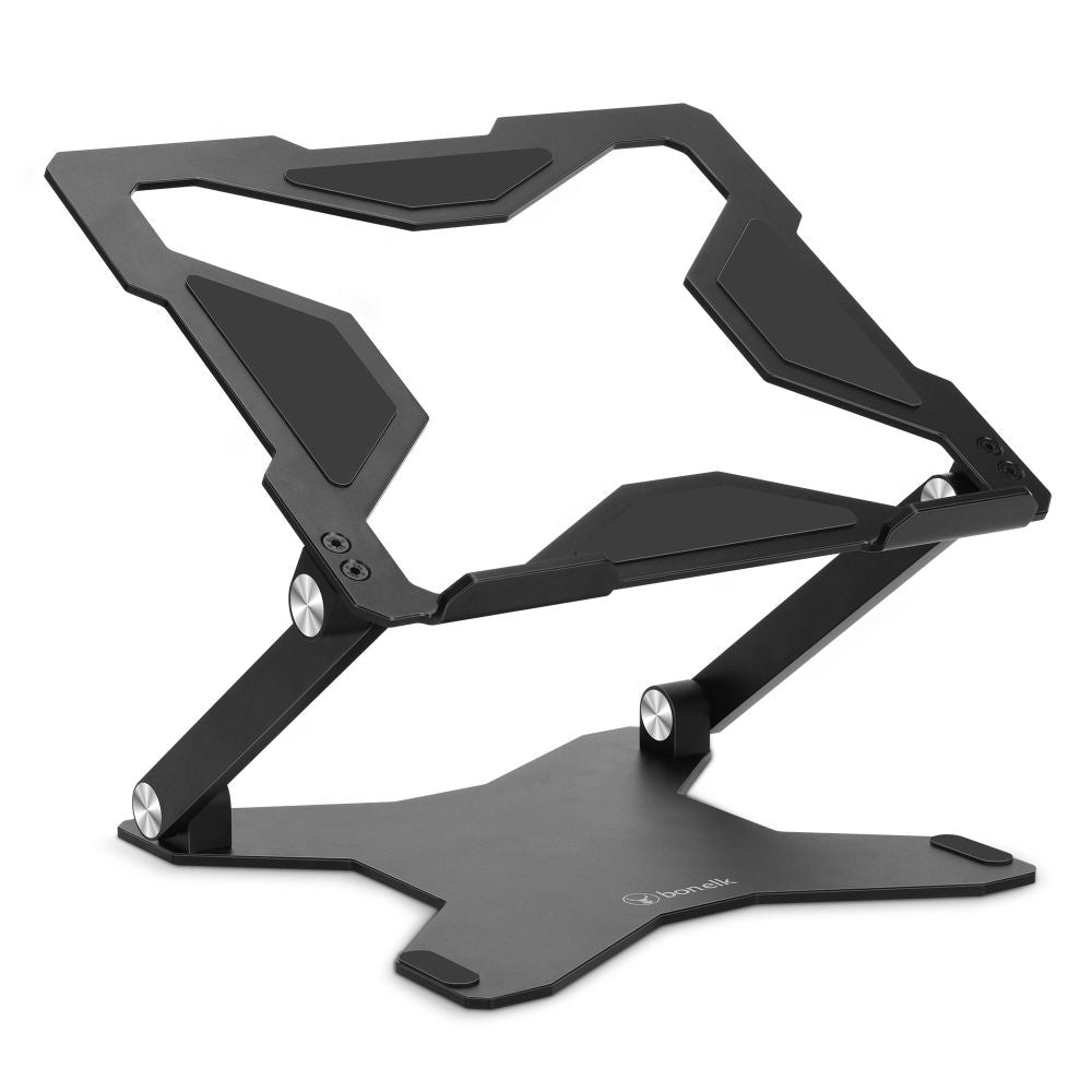 Bonelk Elevate Flow laptop stand with open airflow design