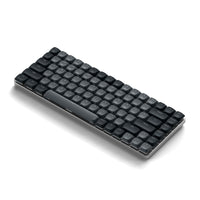 Satechi SM1 slim mechanical backlit Bluetooth keyboard in dark