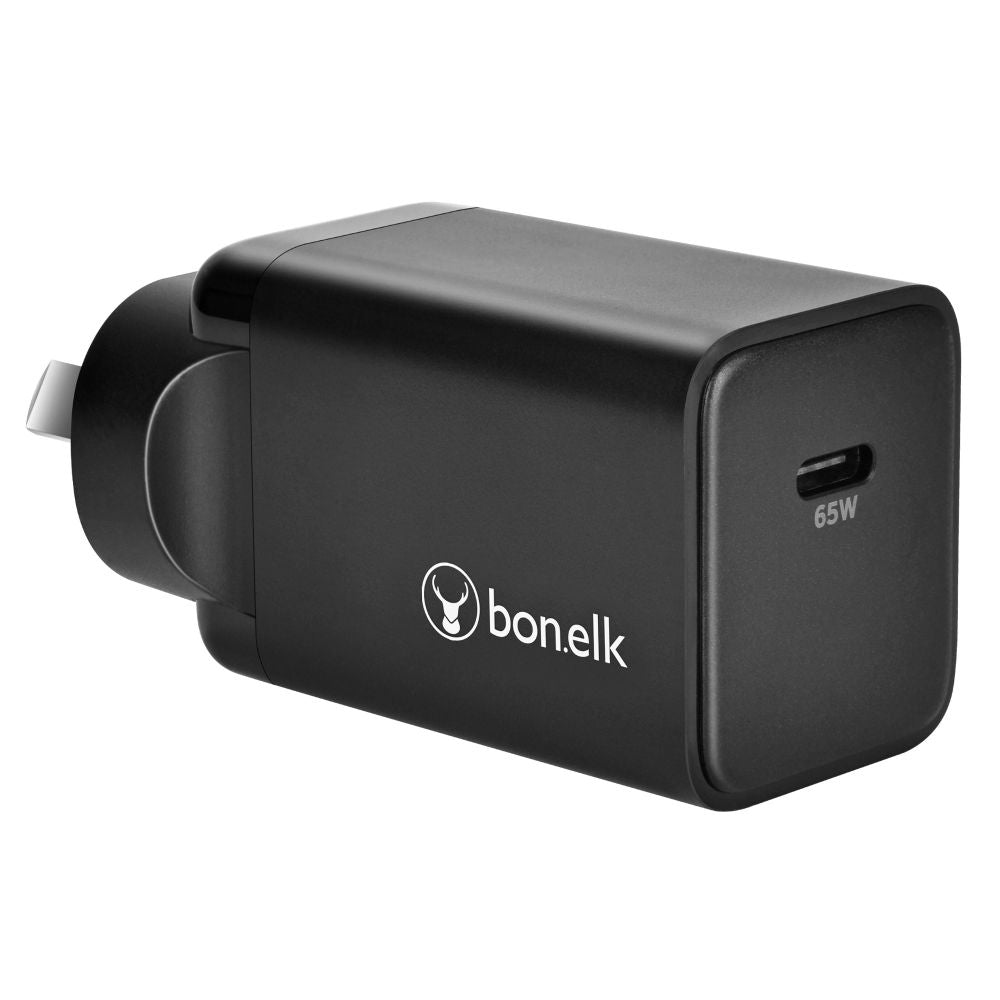 Bonelk 65W PD GaN wall charger