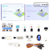 Thumbnail for micro:bit Smart City Kit available from Sammat Education