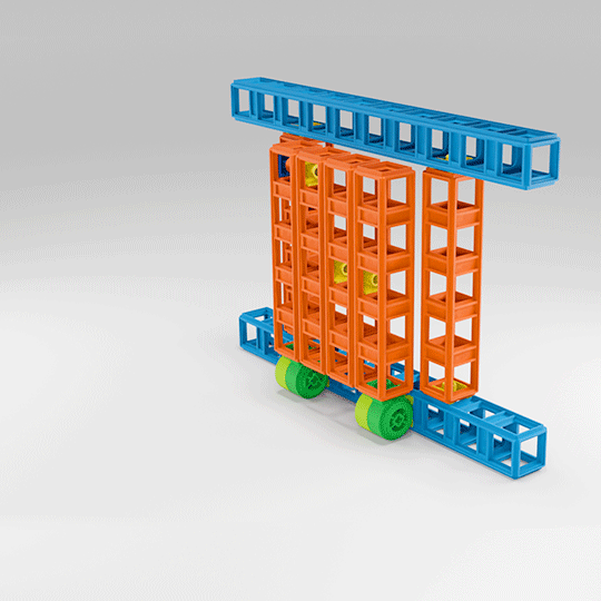 Blueprint Snap (Single Kit)