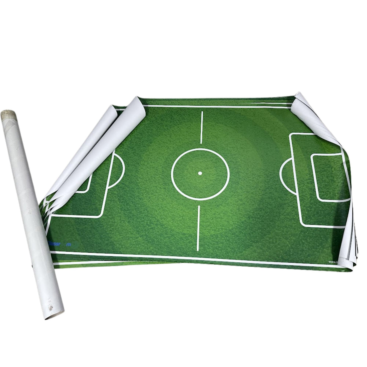 Ex-Demo Classroom21 Robot Soccer Mats – Bundle of 5 (Single Tube)