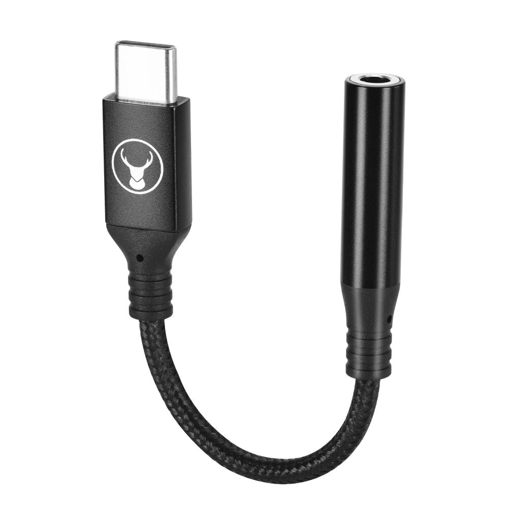 Bonelk USB-C to 3.5mm audio adapter