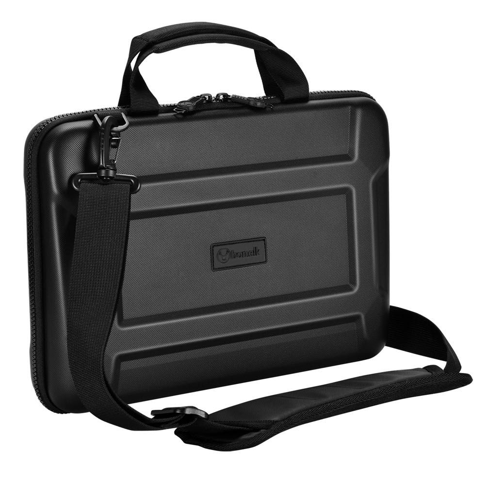 Bonelk Long-Life Attache laptop case 13 to 14 inch