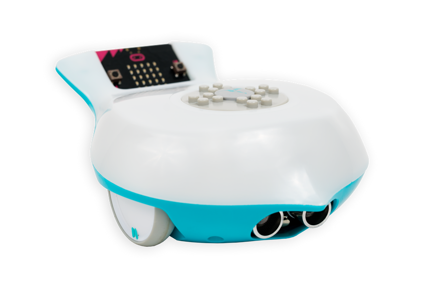 Finch Robot 2.0 — micro:bit Coding Robot