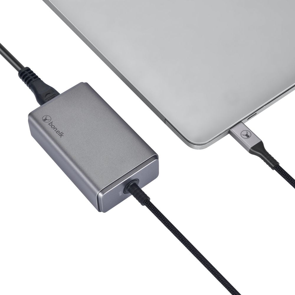 Bonelk Long-Life 65W PD USB-C desktop charger