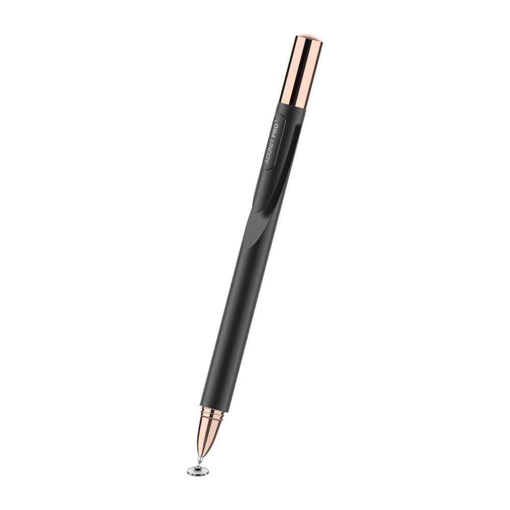 Adonit Pro 4 precision disc stylus in black