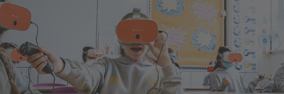 Virtual Reality STEAM Program