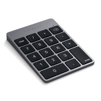 Satechi Slim Wireless Keypad in space grey