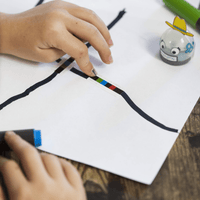 Thumbnail for ozobot colour code sticker pack