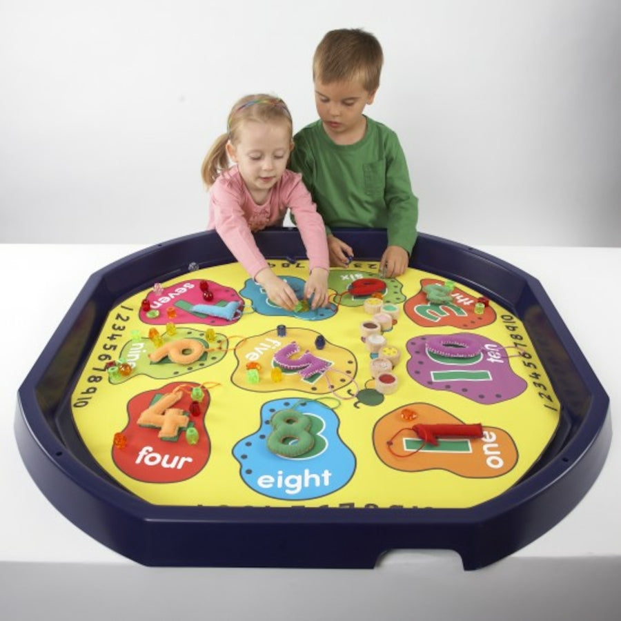 active world tuff tray number mat