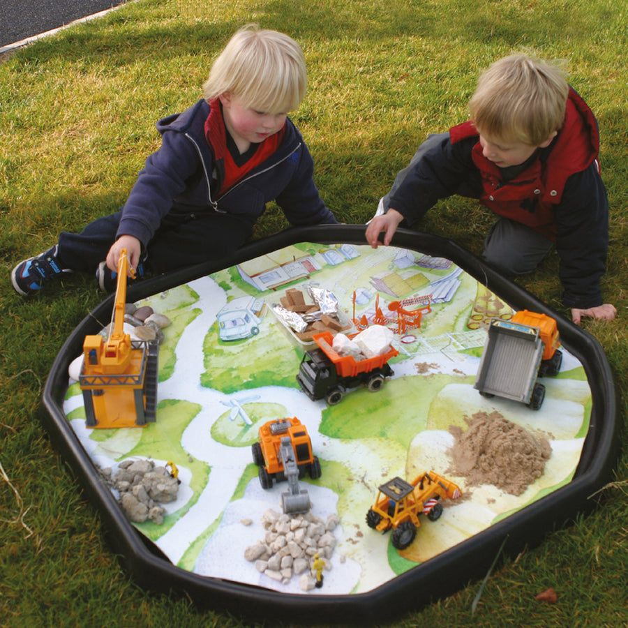 Active World Tuff Tray Treasure Island Mat – ONP-International