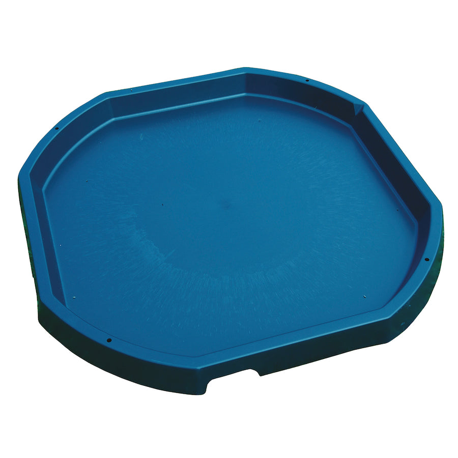 active world discovery tuff tray blue