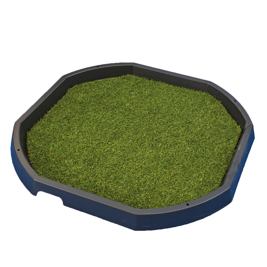 active world tuff tray artificial grass mat