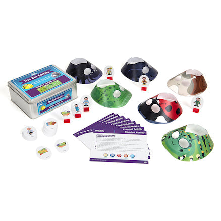 Bee-Bot Bundle - Nature and Environments Kit available in Australia from Sammat Education