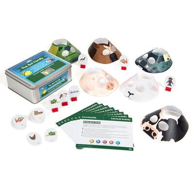Blue-Bot Bundle - Nature and Environments Kit available in Australia from Sammat Education