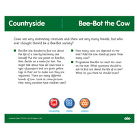 Thumbnail for bee-bot/blue-bot countryside activity tin