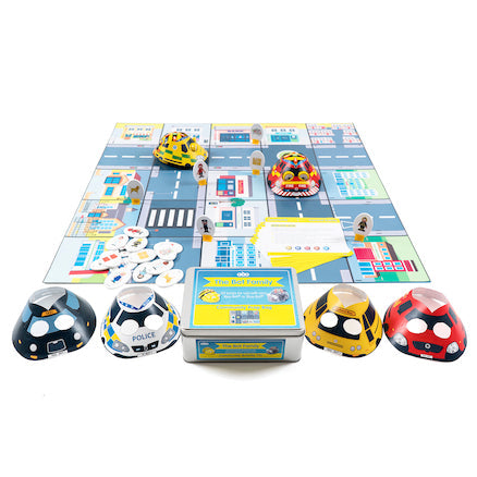 Bee-Bot Bundle - Community Maps and Activity Tins Sets available in Australia from Sammat Education