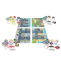 Thumbnail for Bee-Bot Bundle - Community Maps and Activity Tins Sets available in Australia from Sammat Education