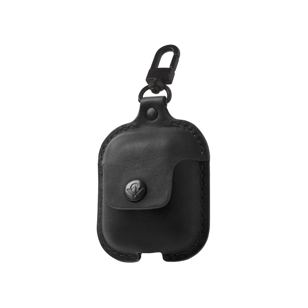 twelve south airsnap for airpods black