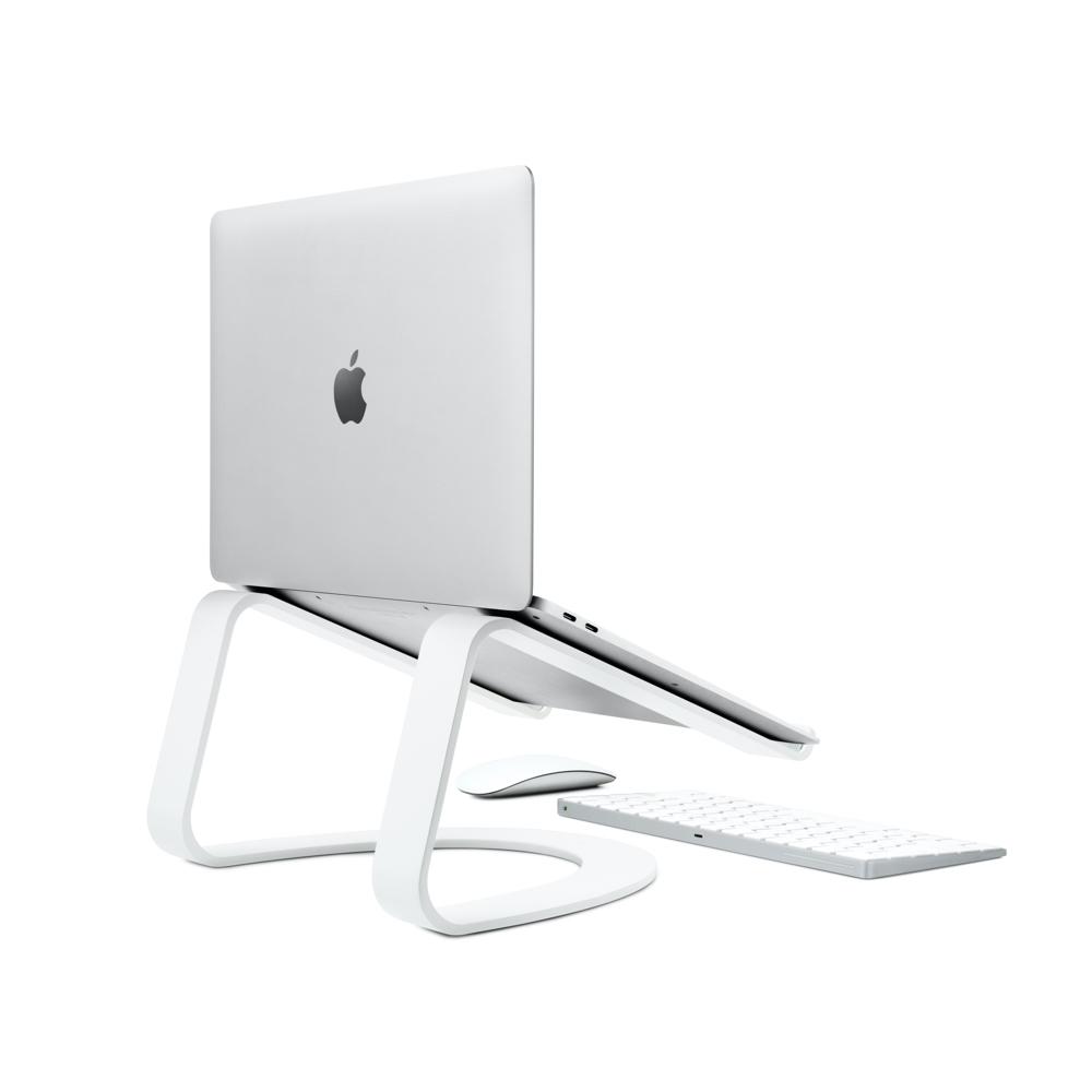 twelve south curve for macbook white