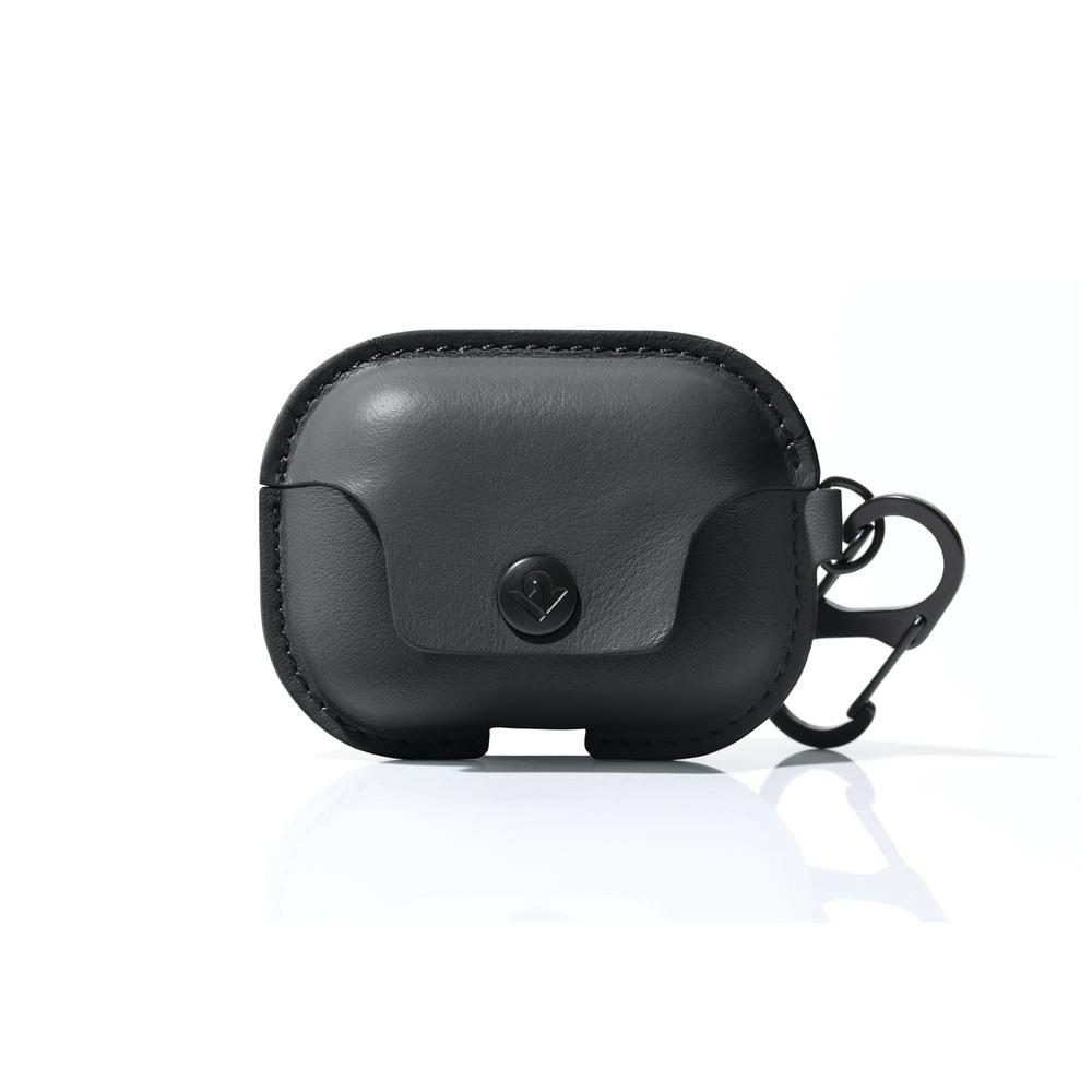 twelve south airsnap for airpods pro black