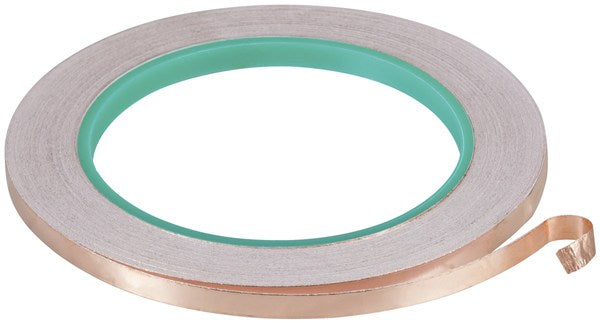 adhesive copper tape 5mm x 10m