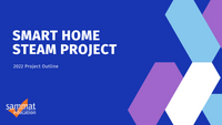 Thumbnail for 2022 smart home steam project