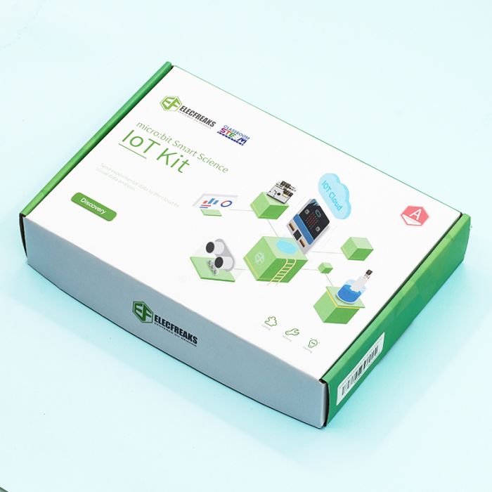 micro:bit smart science iot kit