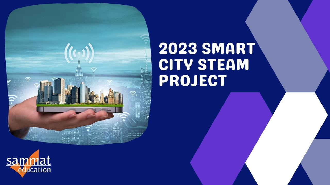 2023 Smart City STEAM Project