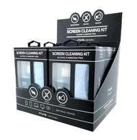 Thumbnail for nvs screen cleaning kit (200 ml) 6-pack counter display