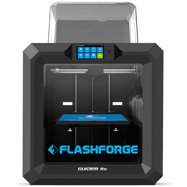 flashforge guider 2-s with microswiss hot end