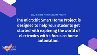 Thumbnail for 2022 smart home steam project