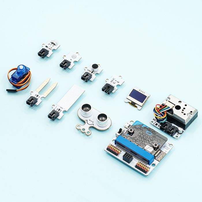 micro:bit smart science iot kit