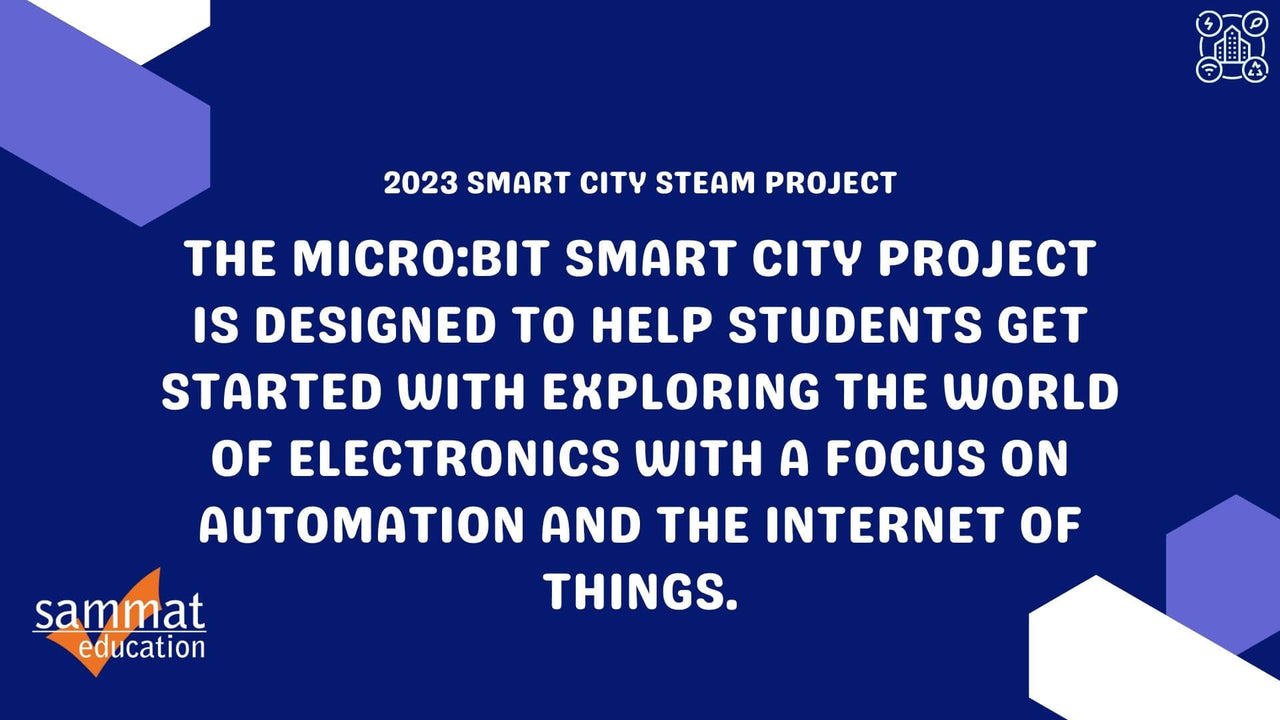 2023 Smart City STEAM Project