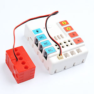 nezha inventor kit for micro:bit