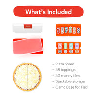 Thumbnail for osmo pizza co. starter kit for ipad for ages 5-12 (osmo base included)