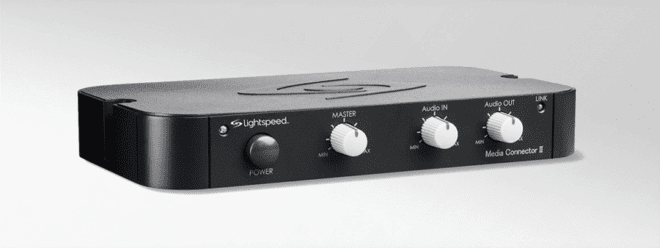 access media connector
