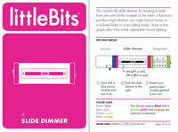 Thumbnail for littlebits slide dimmer