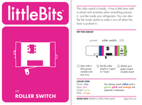 Thumbnail for littlebits roller switch